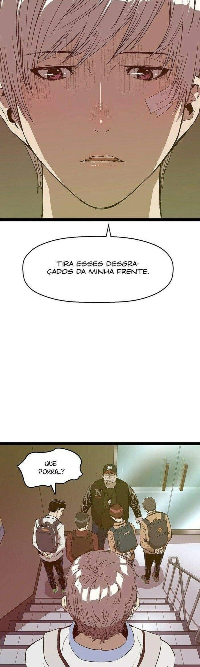 Read Weak Hero Português Manga Online