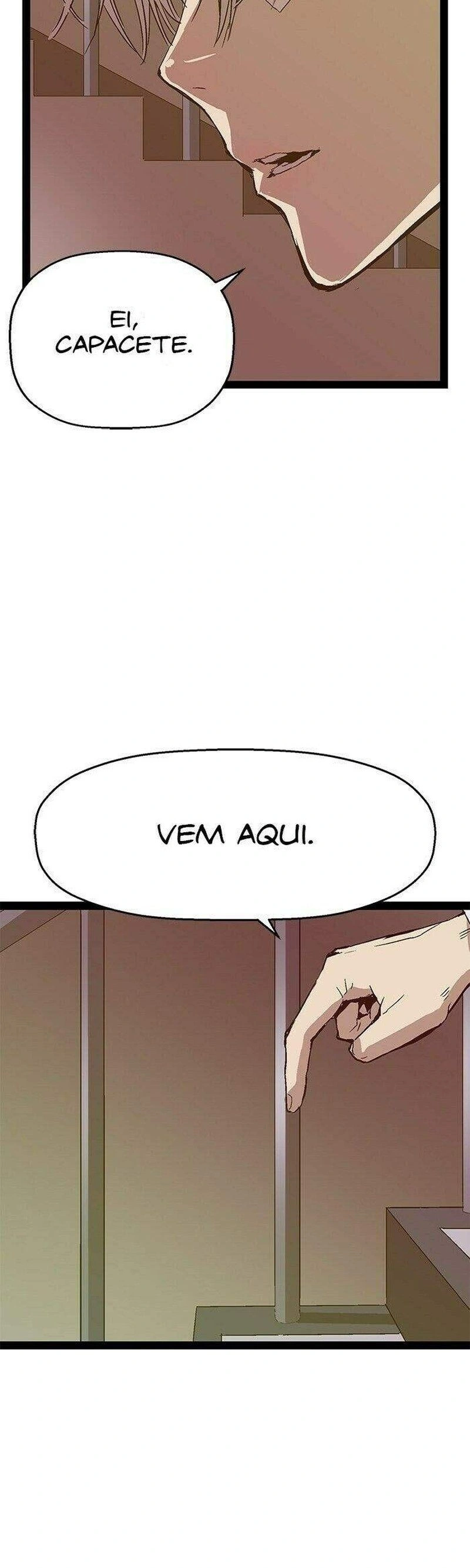 Read Weak Hero Português Manga Online
