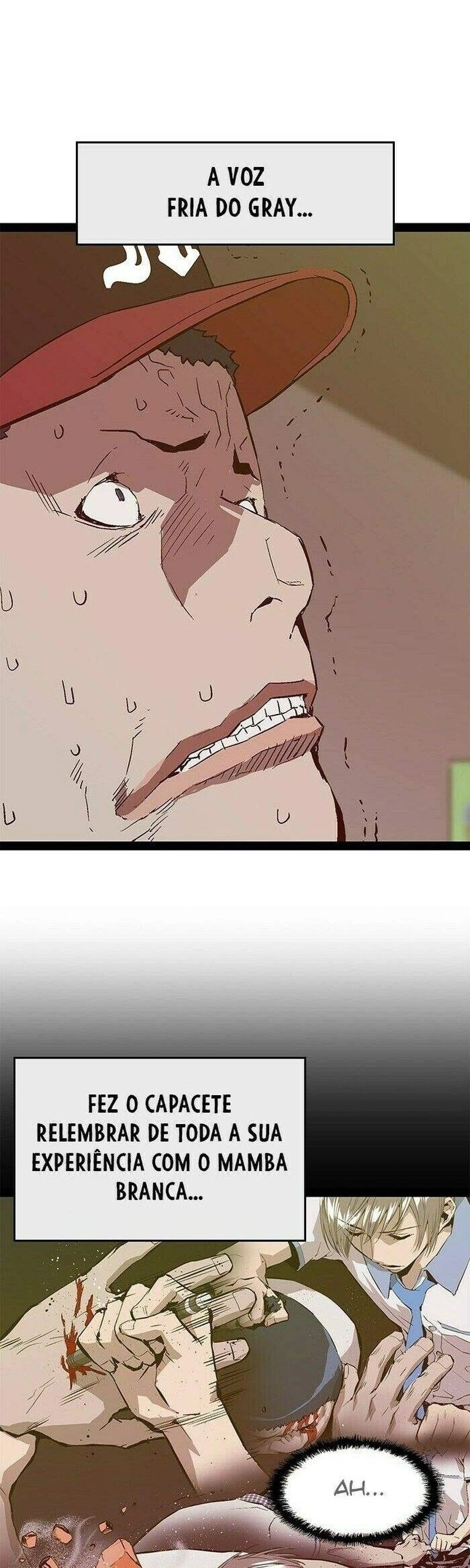 Read Weak Hero Português Manga Online