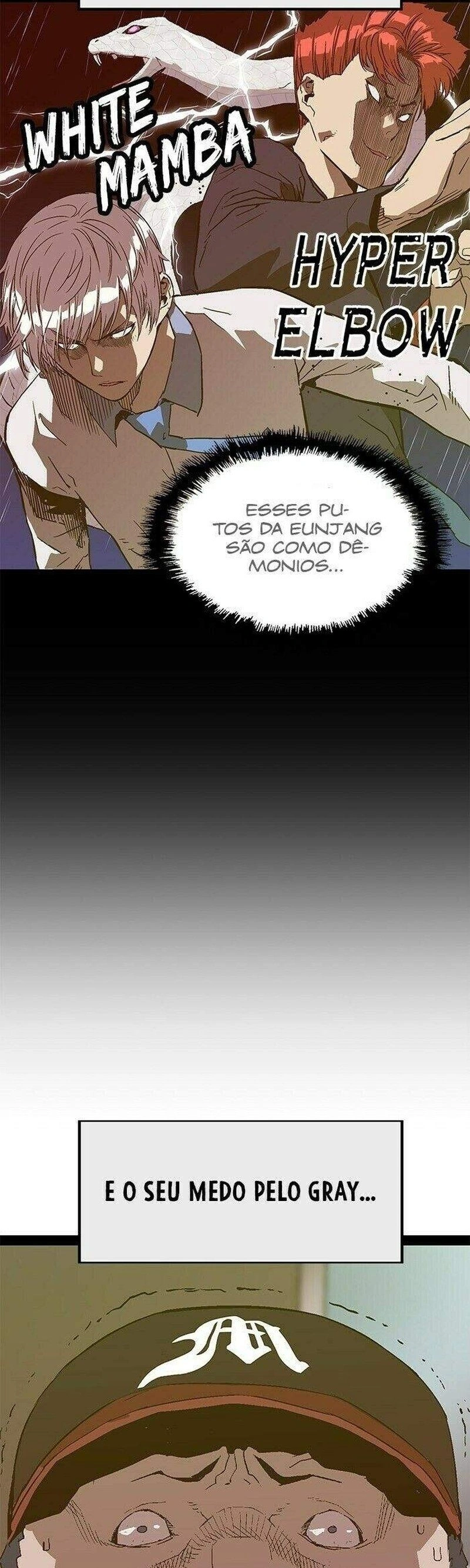 Read Weak Hero Português Manga Online