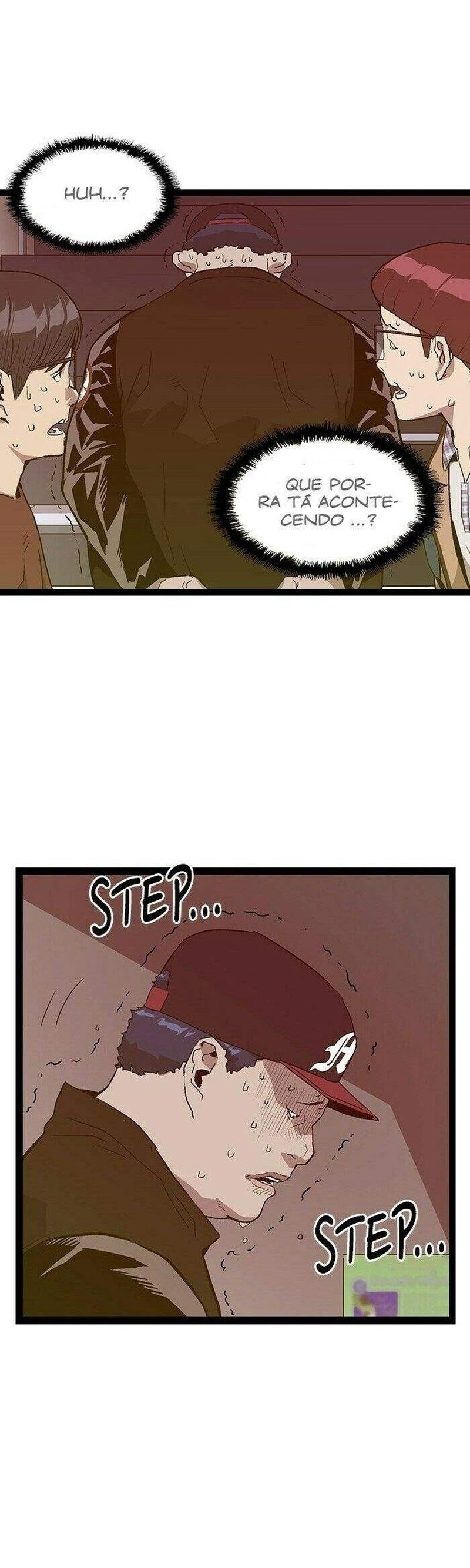 Read Weak Hero Português Manga Online