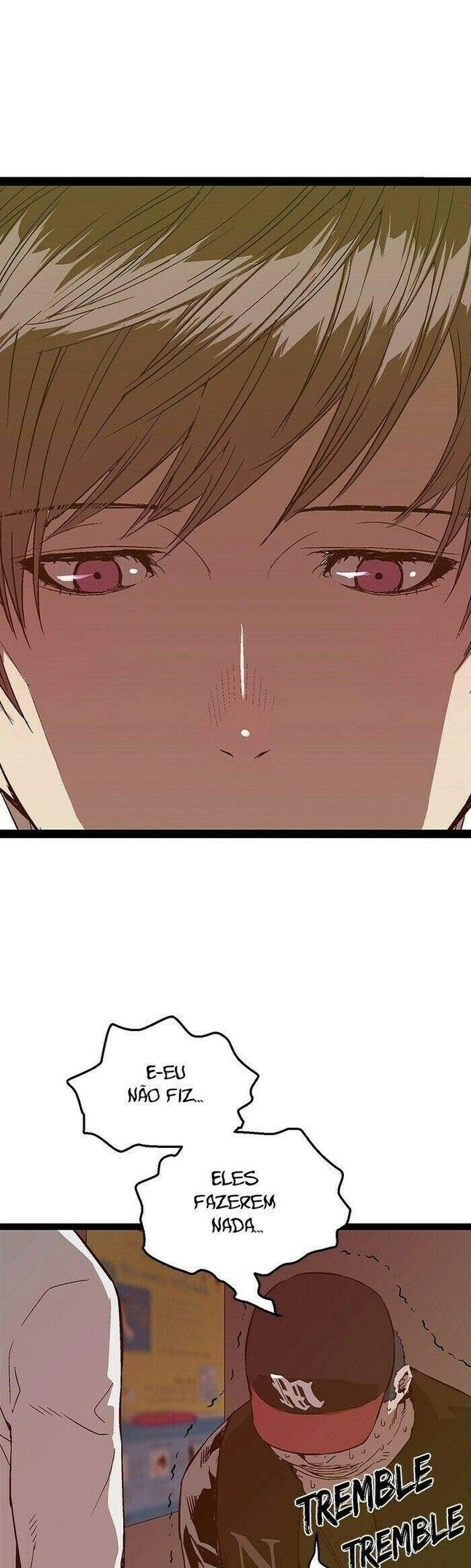 Read Weak Hero Português Manga Online