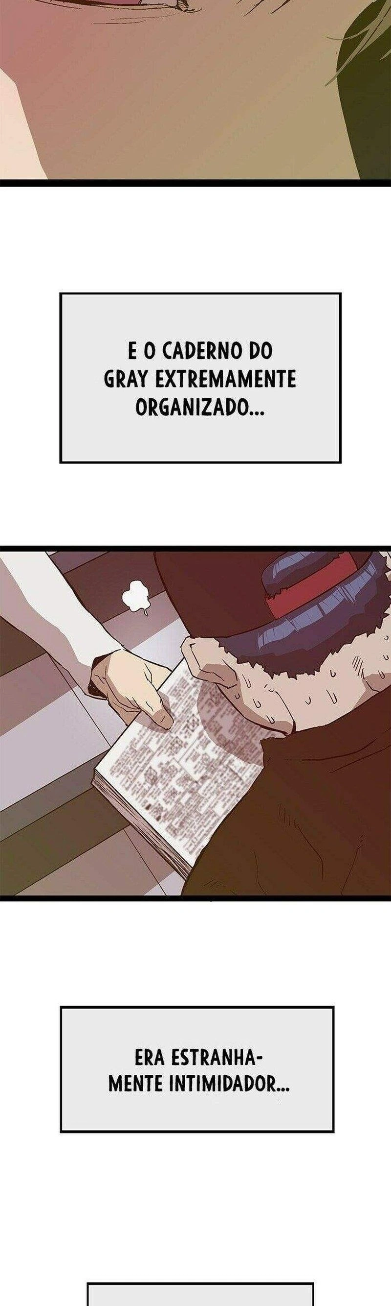 Read Weak Hero Português Manga Online