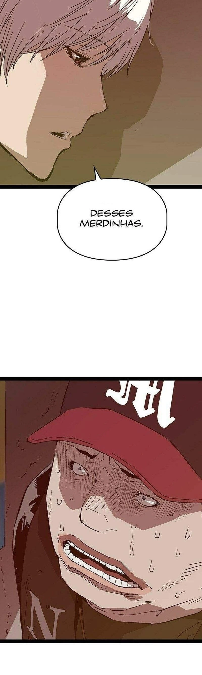 Read Weak Hero Português Manga Online