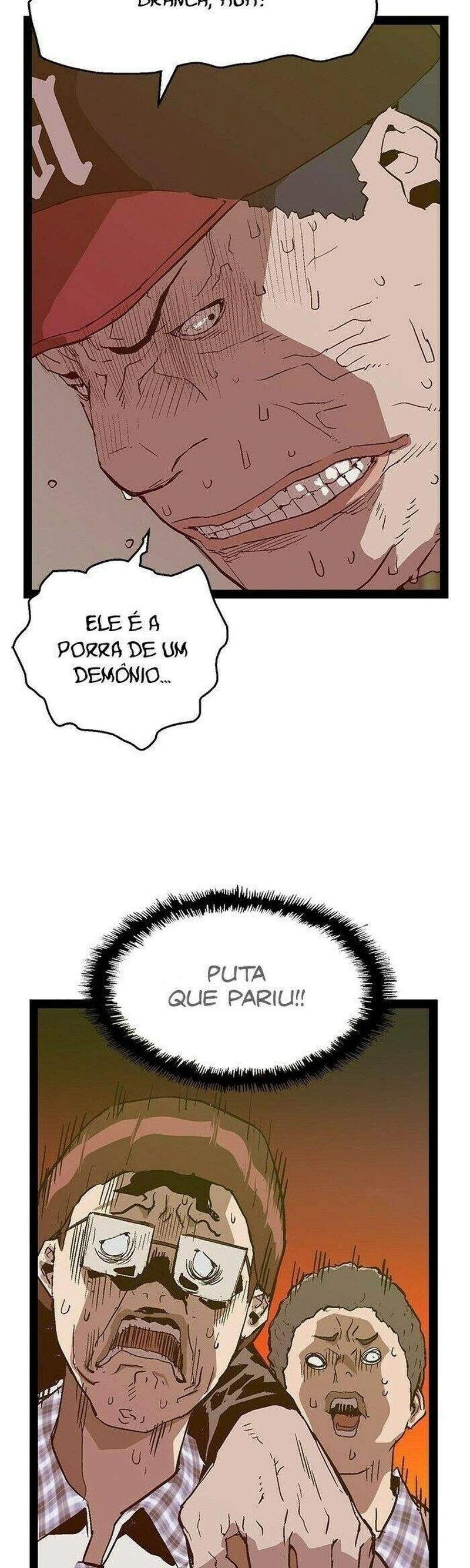 Read Weak Hero Português Manga Online