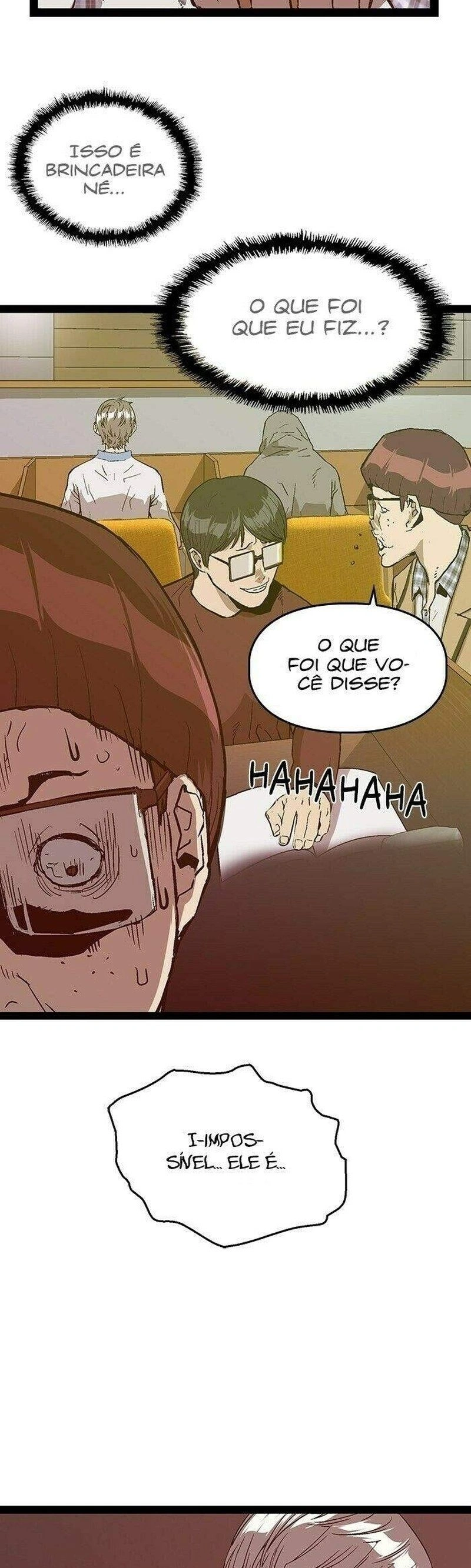Read Weak Hero Português Manga Online