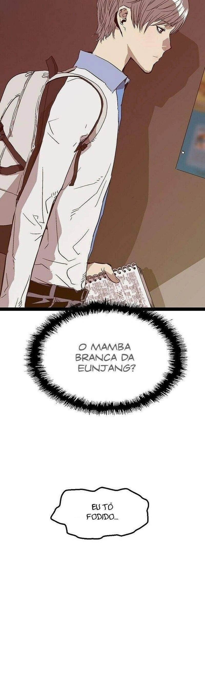 Read Weak Hero Português Manga Online