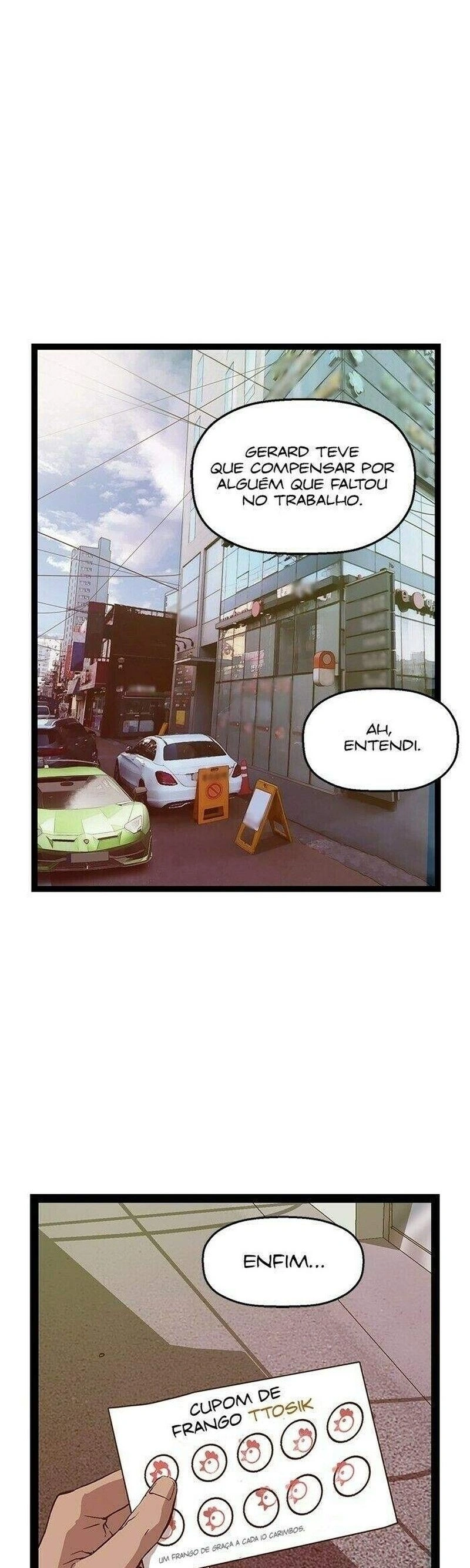 Read Weak Hero Português Manga Online