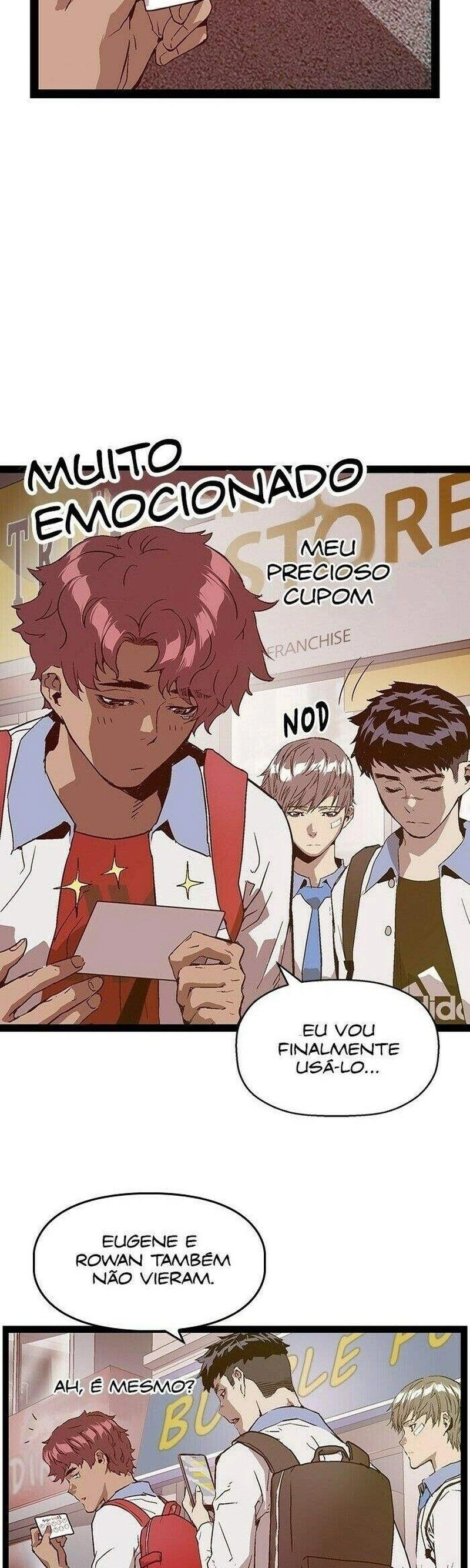 Read Weak Hero Português Manga Online