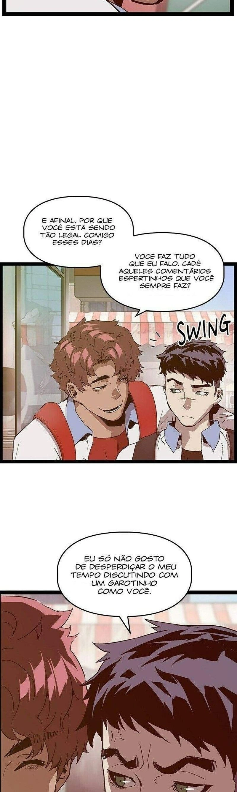 Read Weak Hero Português Manga Online