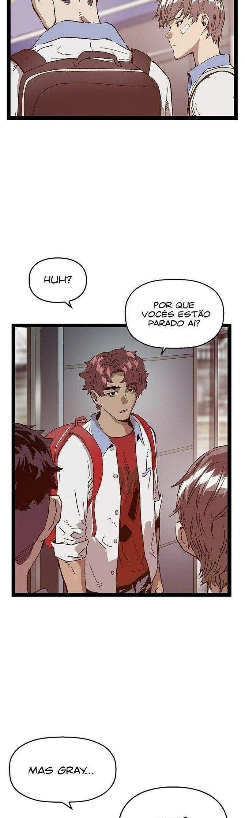 Read Weak Hero Português Manga Online