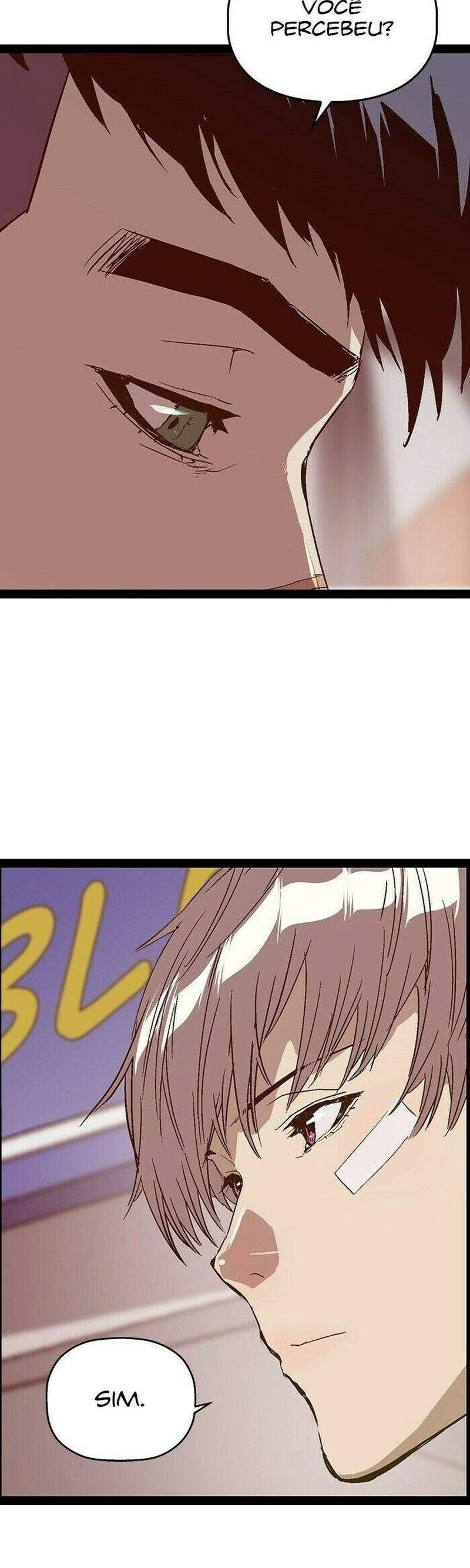 Read Weak Hero Português Manga Online