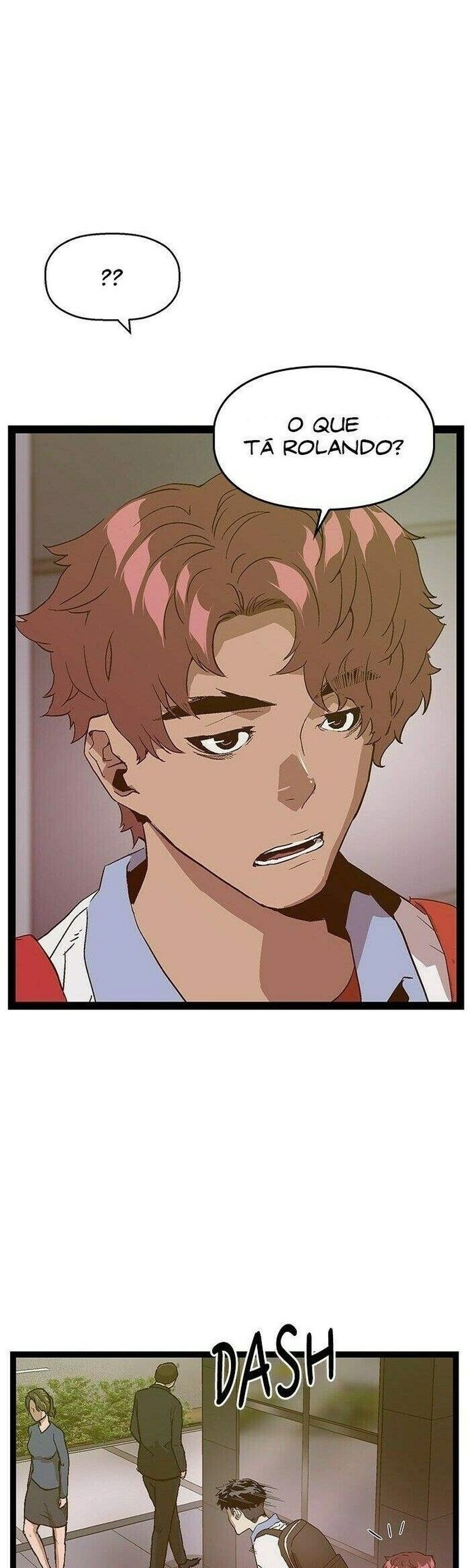 Read Weak Hero Português Manga Online