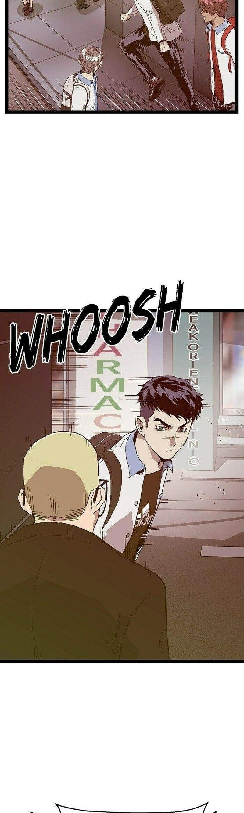 Read Weak Hero Português Manga Online