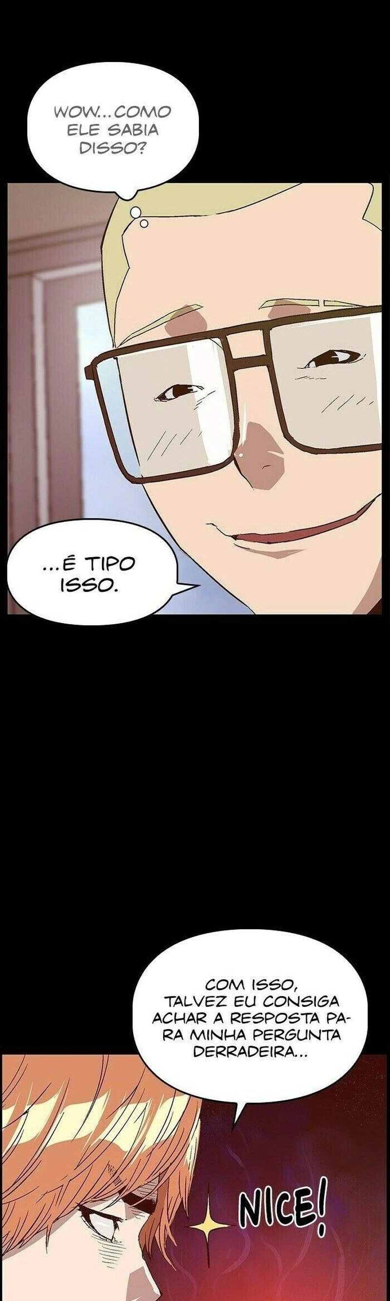 Read Weak Hero Português Manga Online