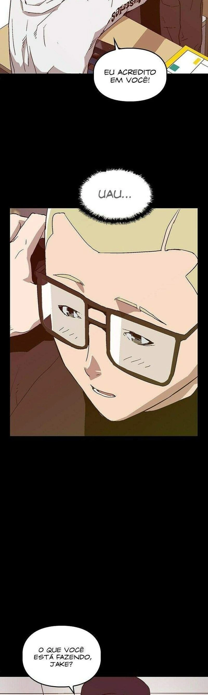 Read Weak Hero Português Manga Online