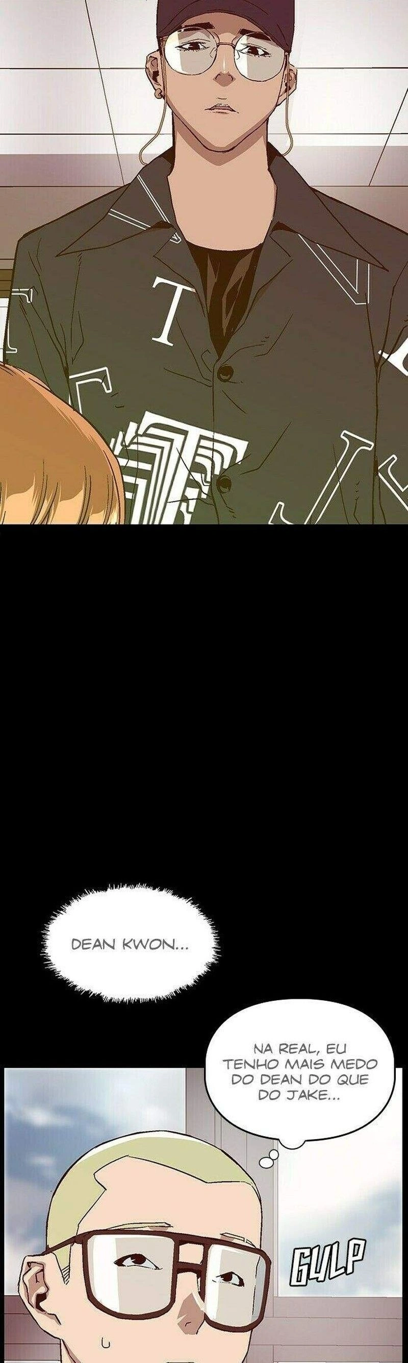 Read Weak Hero Português Manga Online