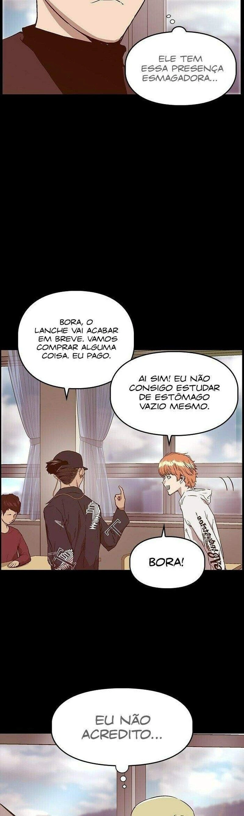 Read Weak Hero Português Manga Online