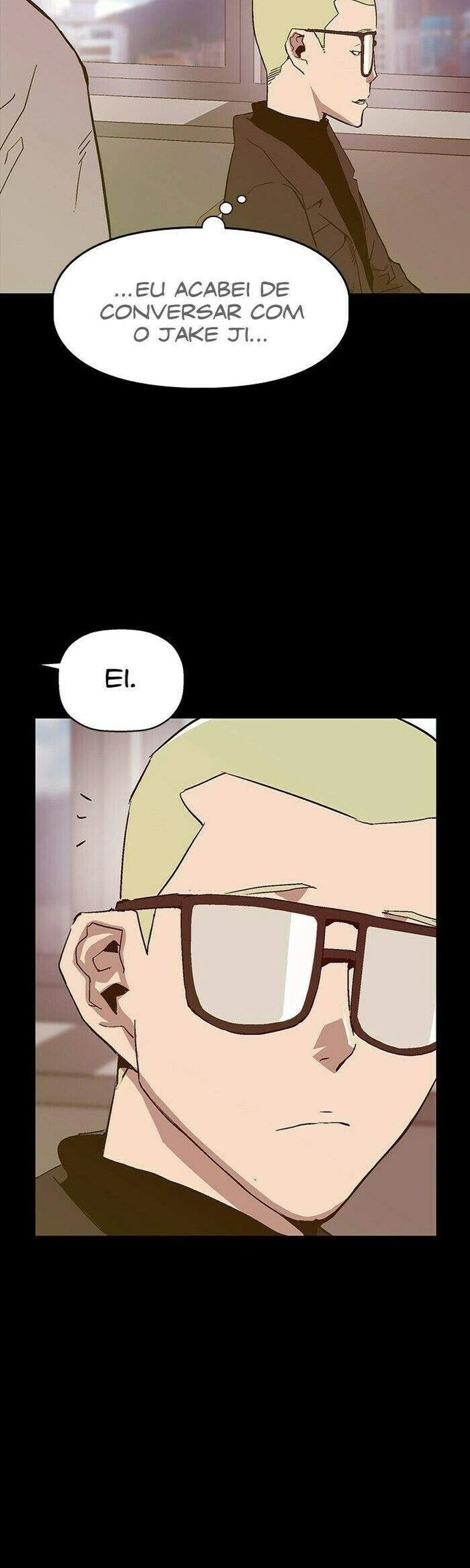 Read Weak Hero Português Manga Online