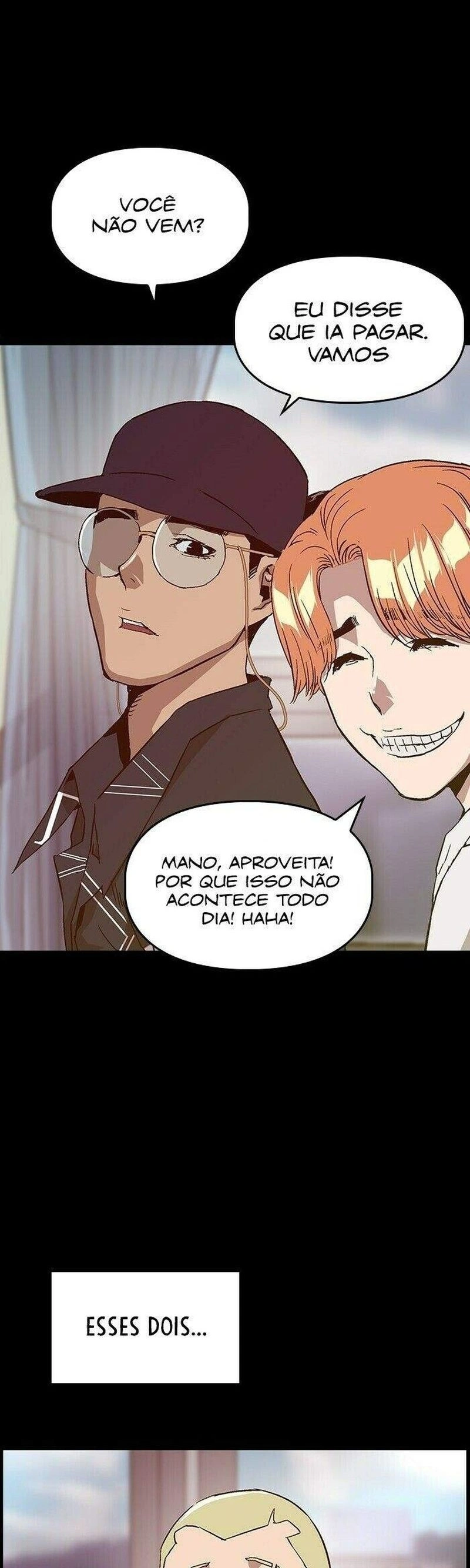 Read Weak Hero Português Manga Online