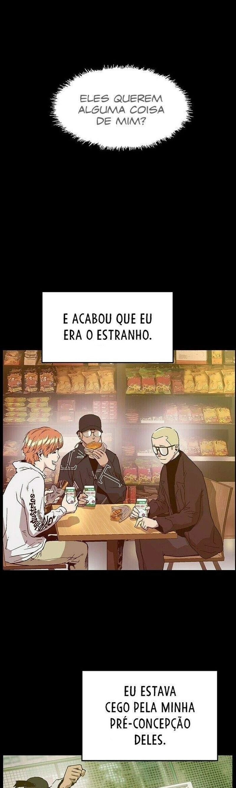 Read Weak Hero Português Manga Online