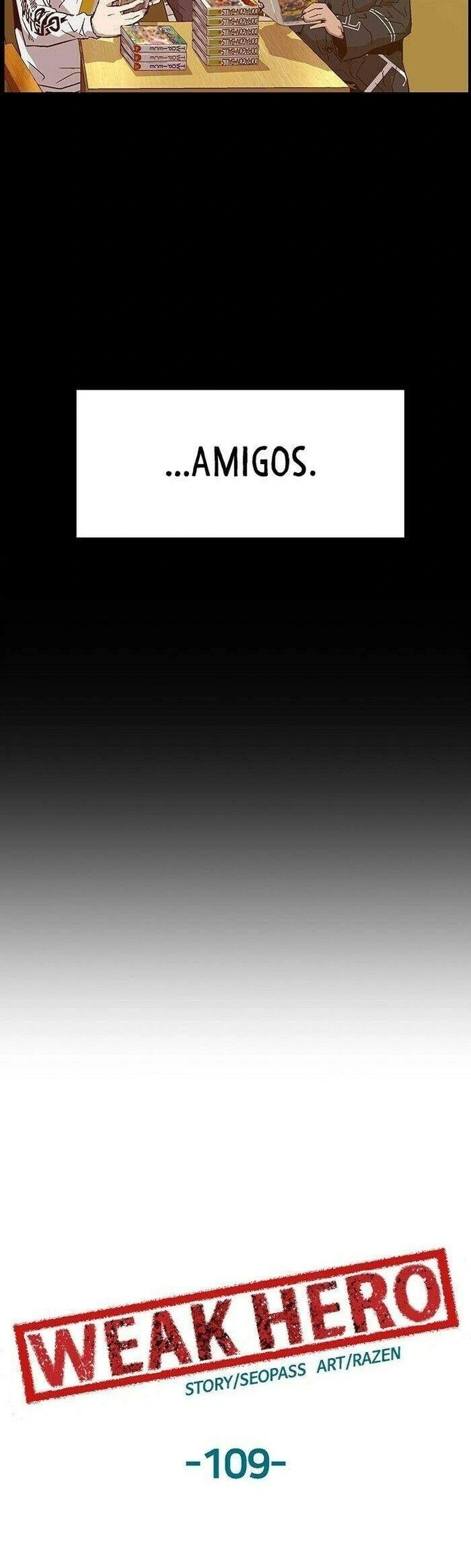 Read Weak Hero Português Manga Online