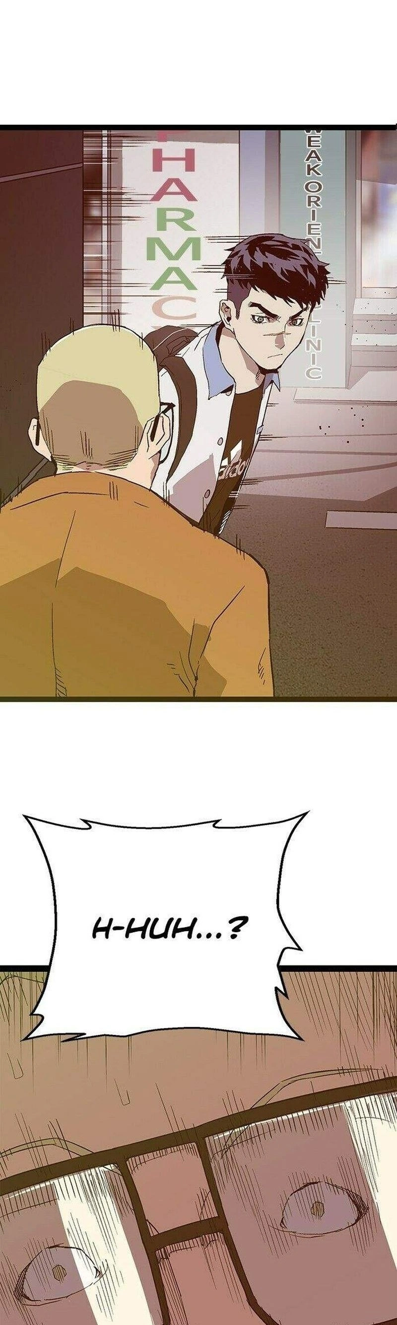 Read Weak Hero Português Manga Online