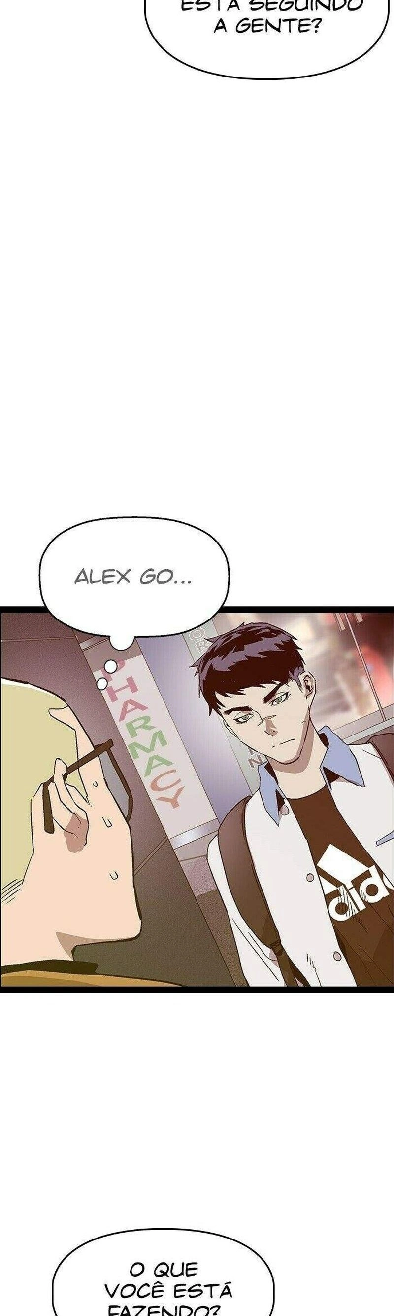 Read Weak Hero Português Manga Online