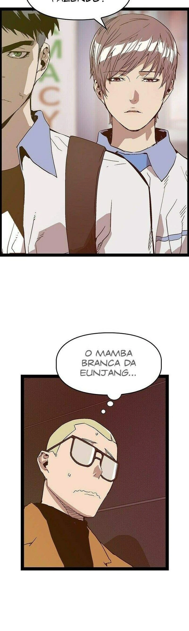 Read Weak Hero Português Manga Online