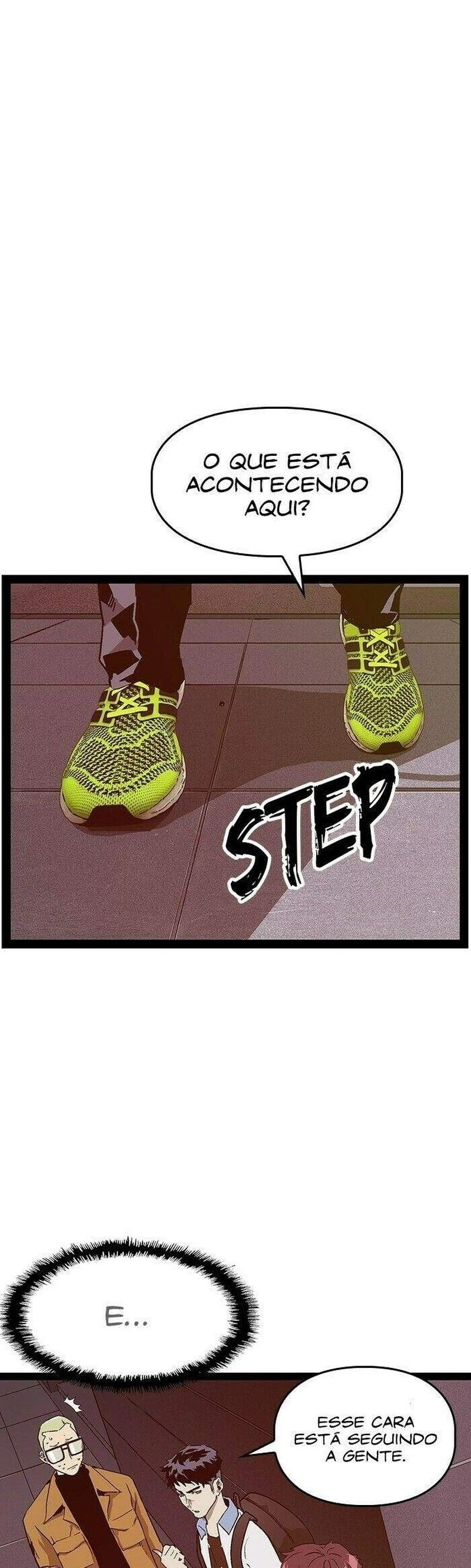 Read Weak Hero Português Manga Online