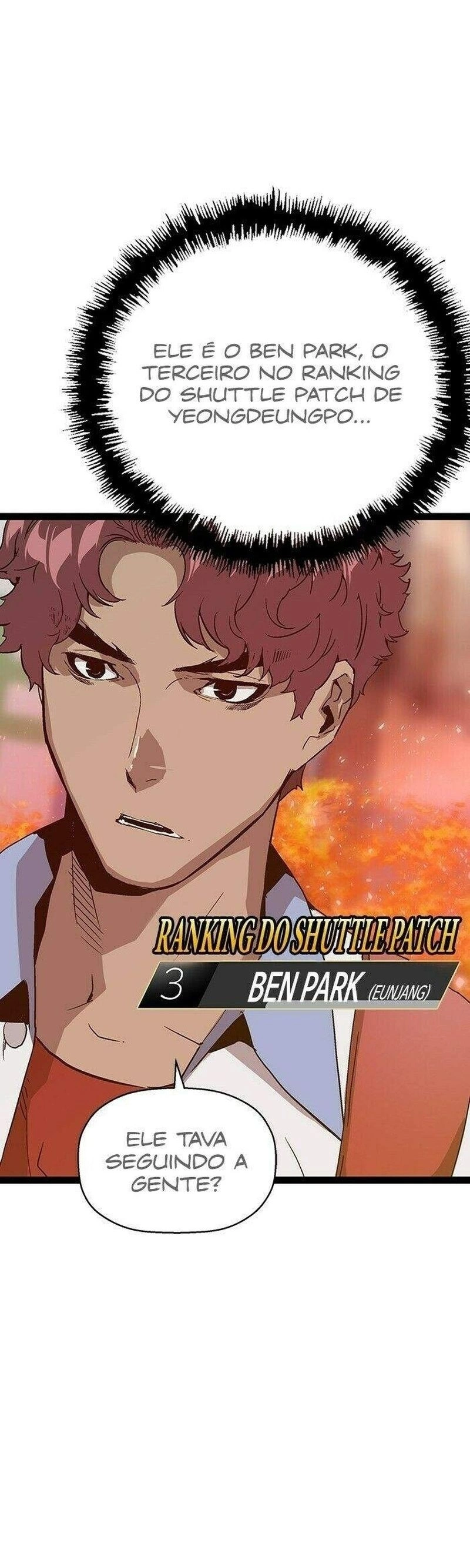 Read Weak Hero Português Manga Online