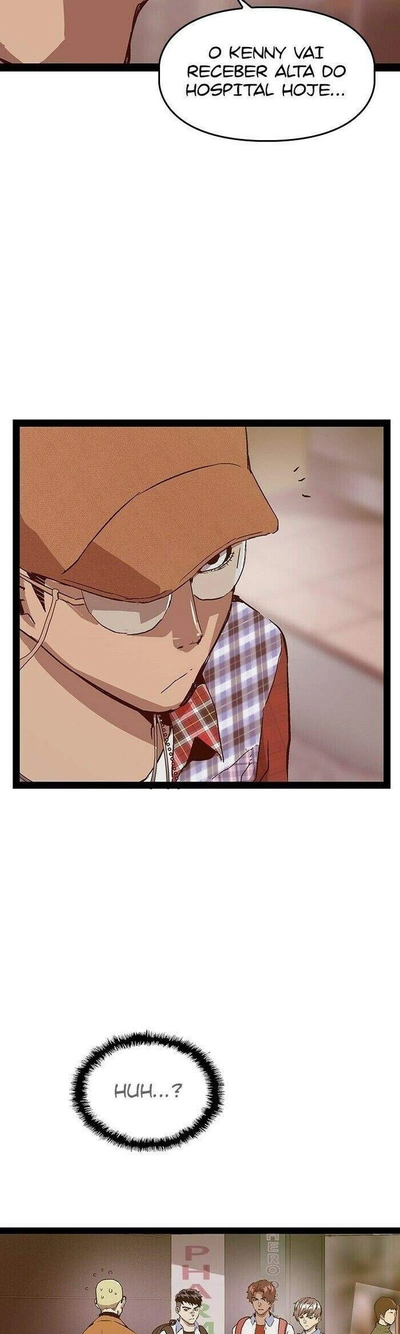 Read Weak Hero Português Manga Online