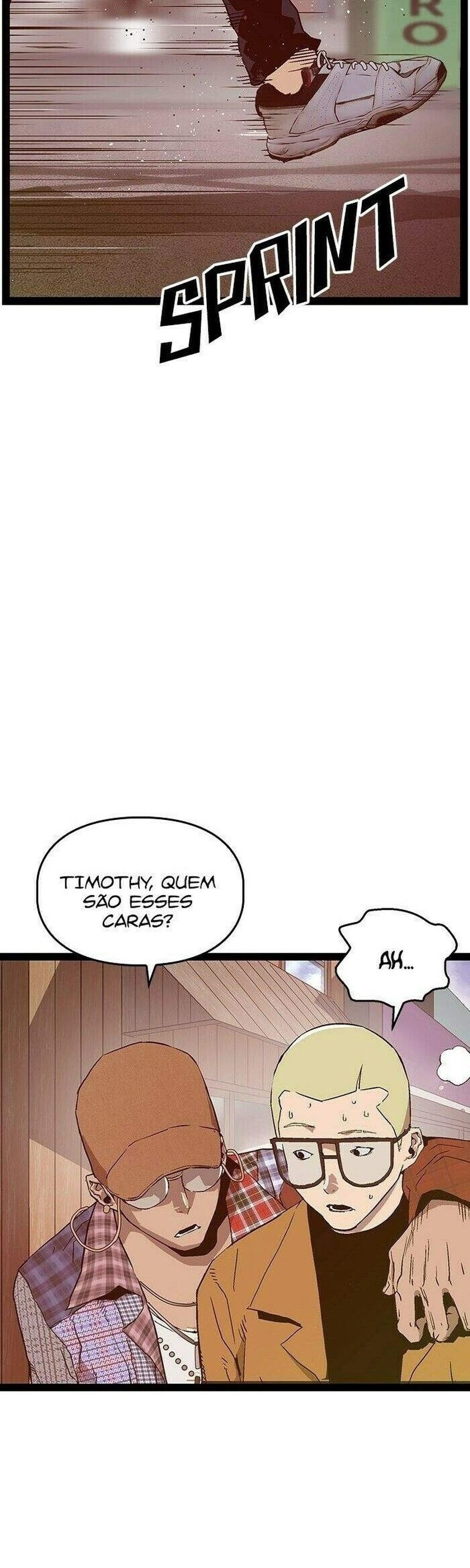 Read Weak Hero Português Manga Online