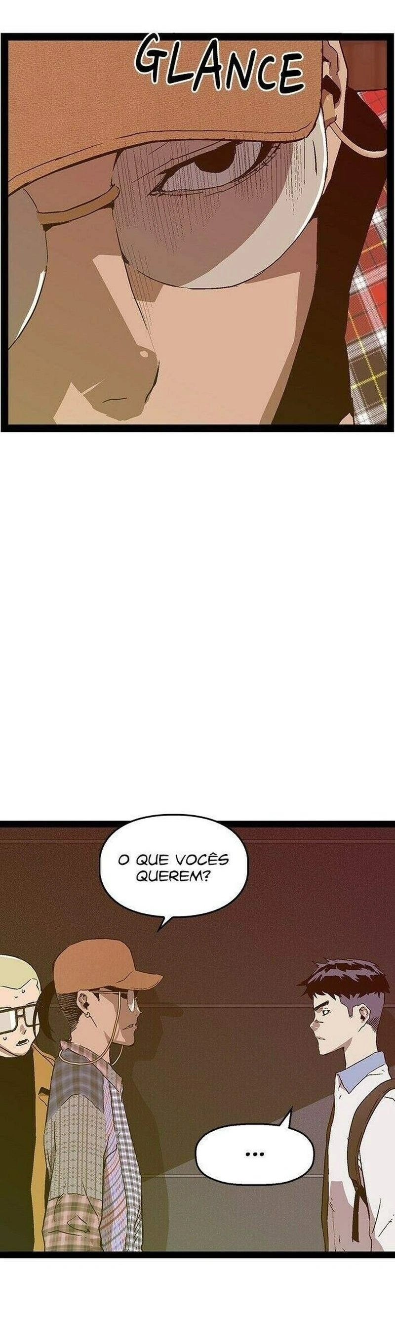 Read Weak Hero Português Manga Online