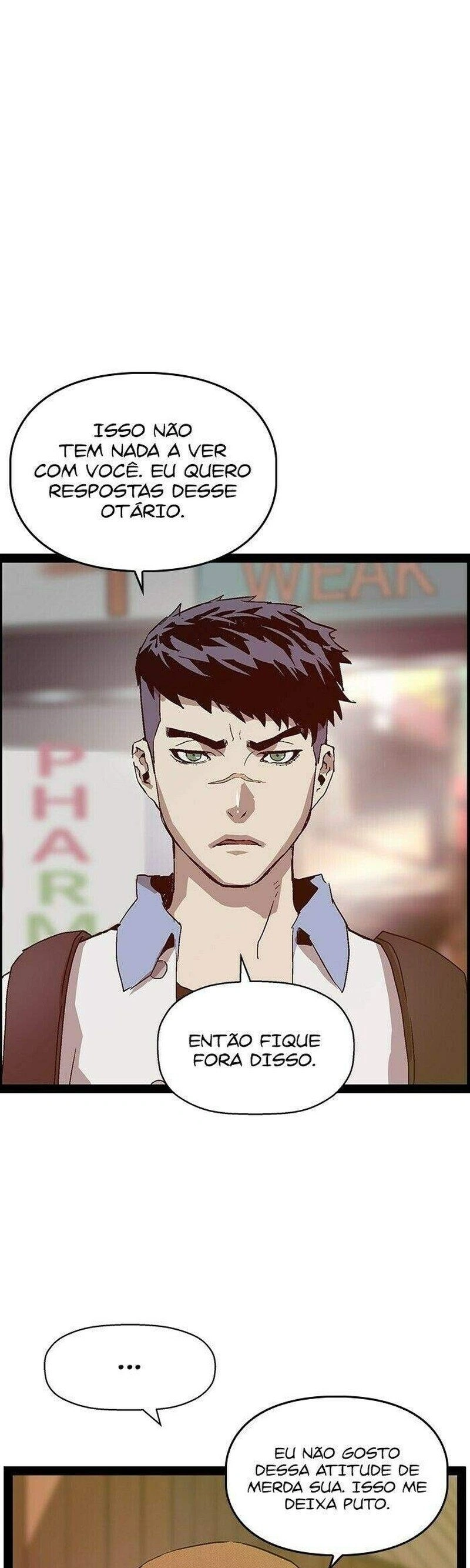 Read Weak Hero Português Manga Online