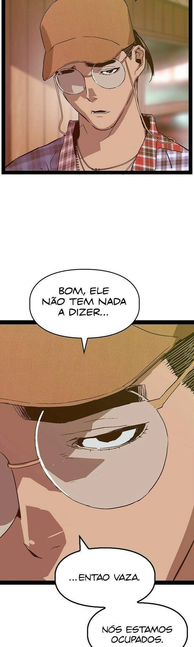 Read Weak Hero Português Manga Online