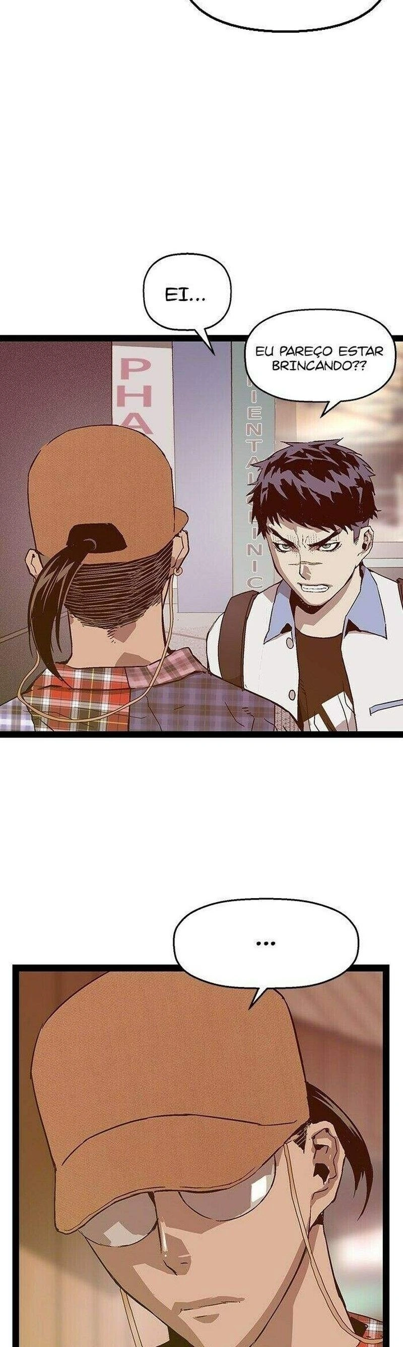 Read Weak Hero Português Manga Online