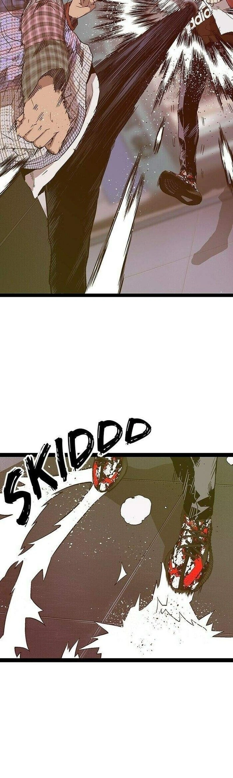 Read Weak Hero Português Manga Online