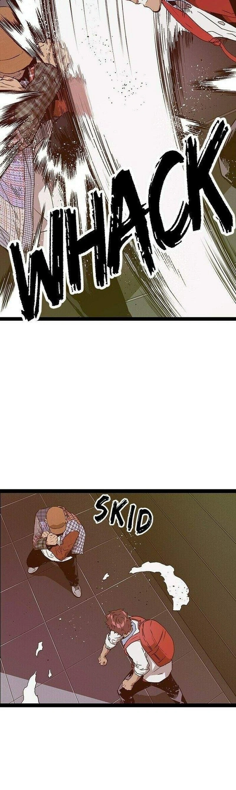 Read Weak Hero Português Manga Online