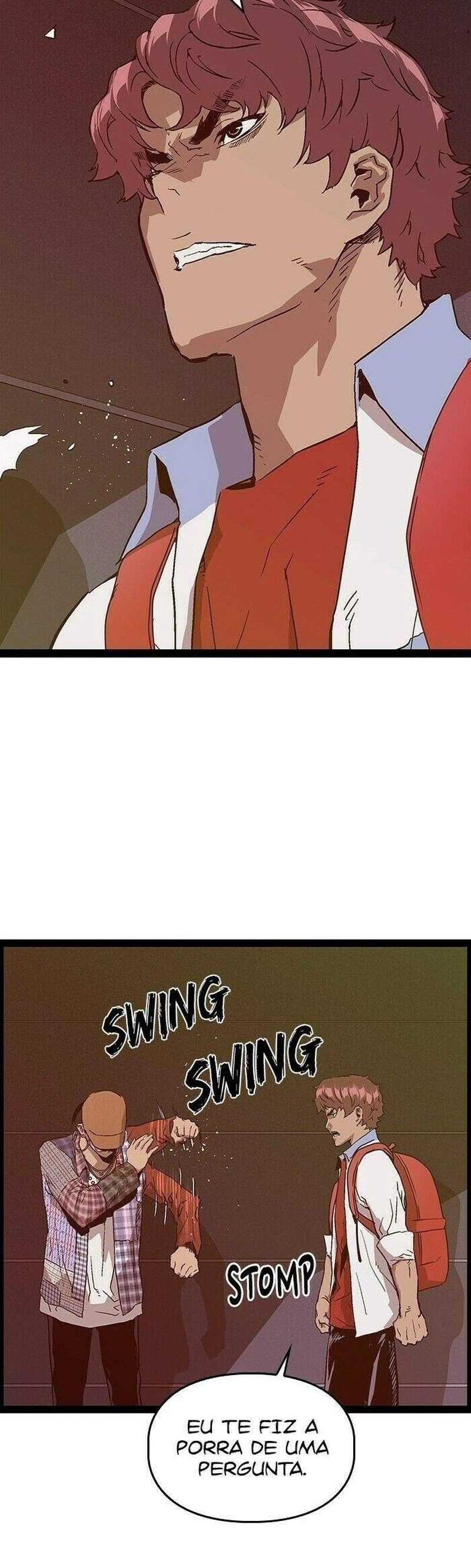 Read Weak Hero Português Manga Online