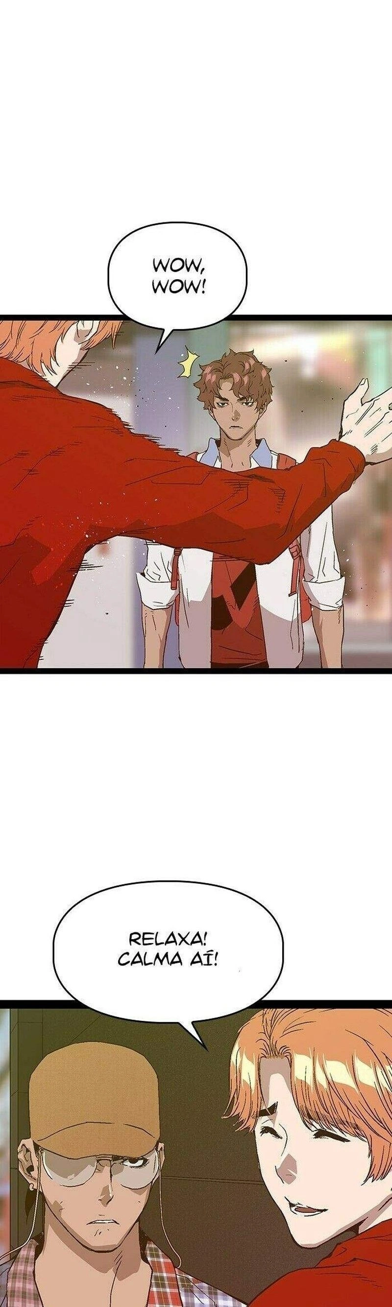 Read Weak Hero Português Manga Online