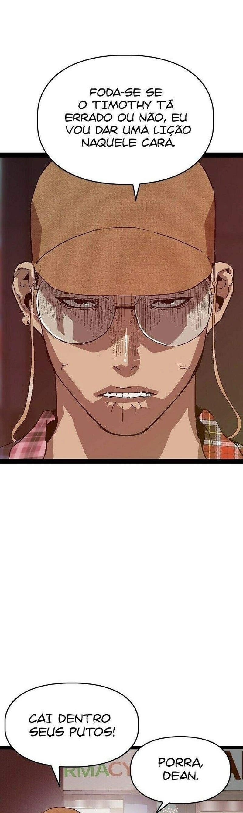 Read Weak Hero Português Manga Online