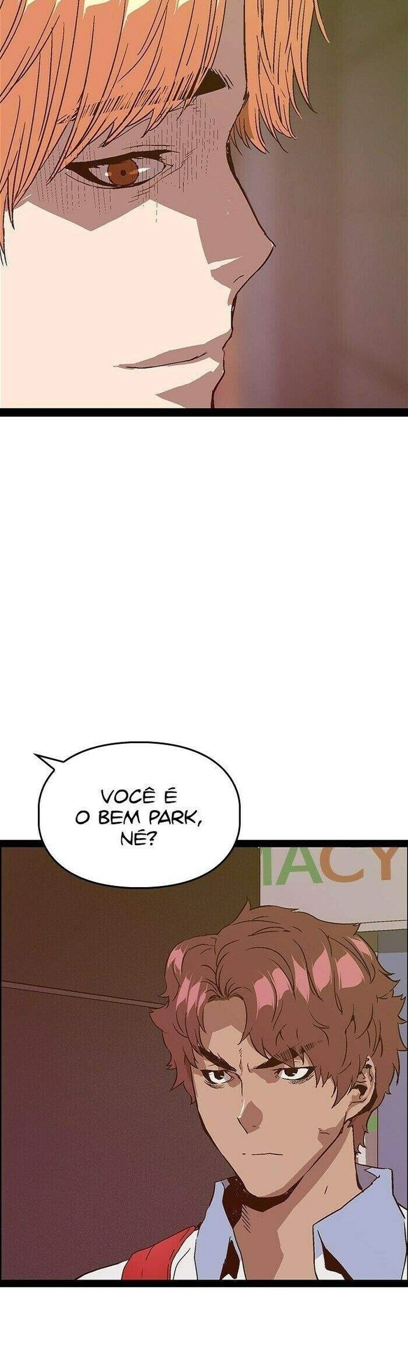 Read Weak Hero Português Manga Online