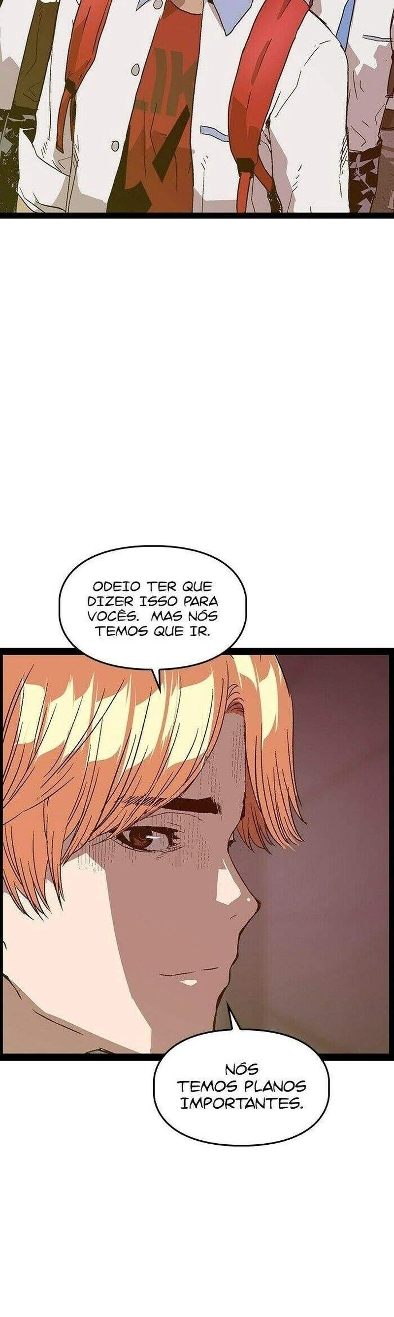 Read Weak Hero Português Manga Online