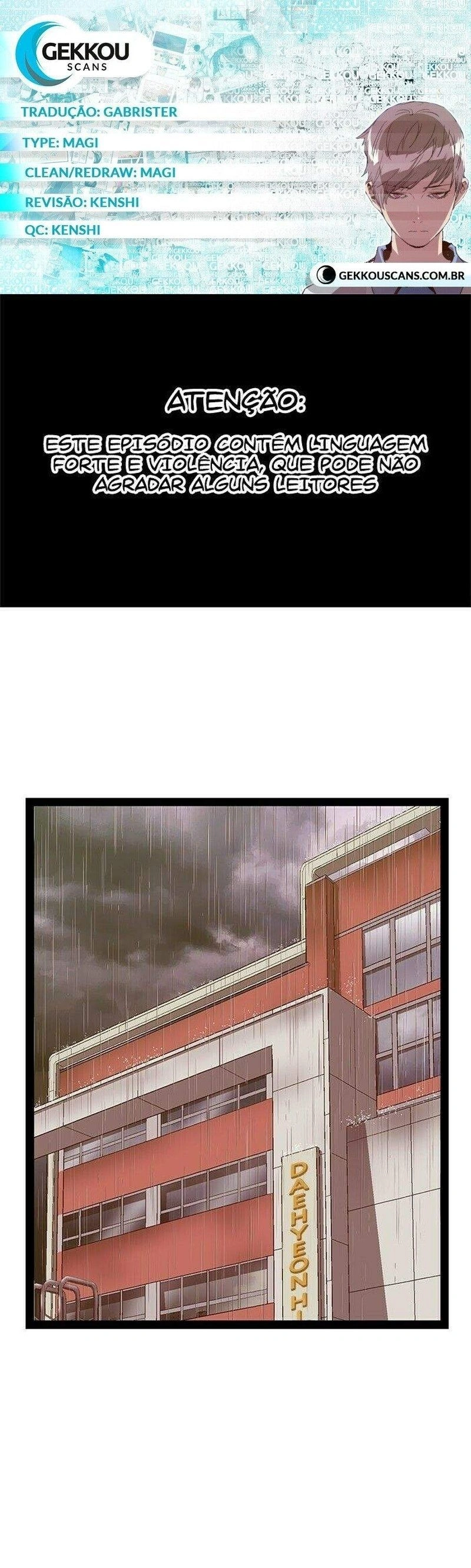 Read Weak Hero Português Manga Online