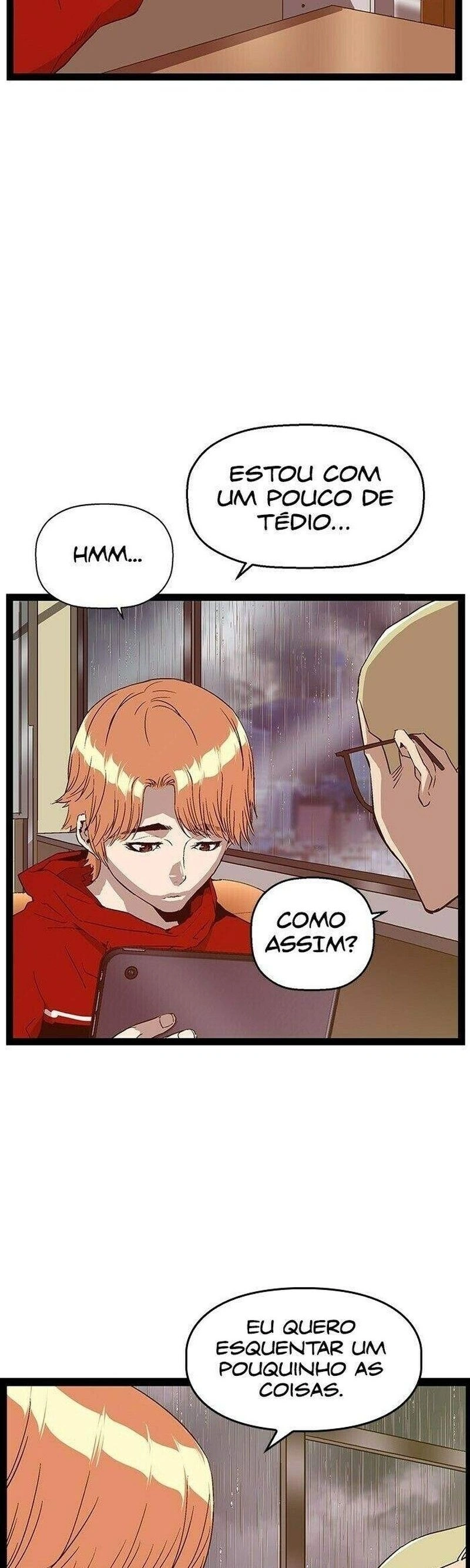 Read Weak Hero Português Manga Online