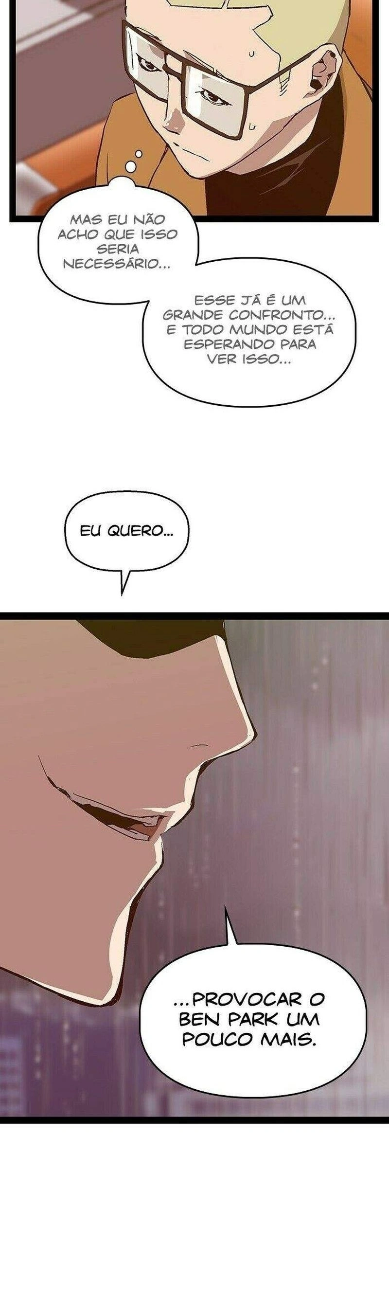 Read Weak Hero Português Manga Online