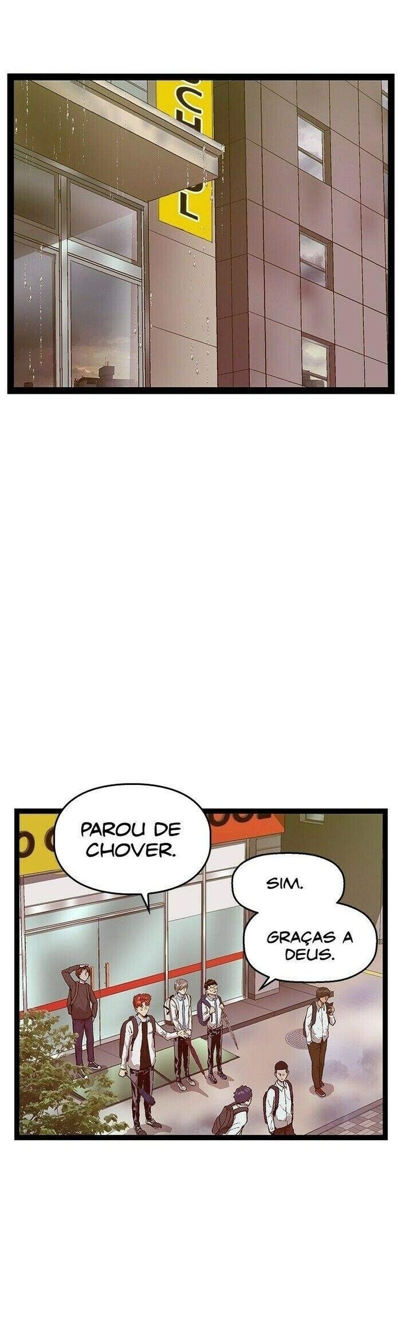 Read Weak Hero Português Manga Online