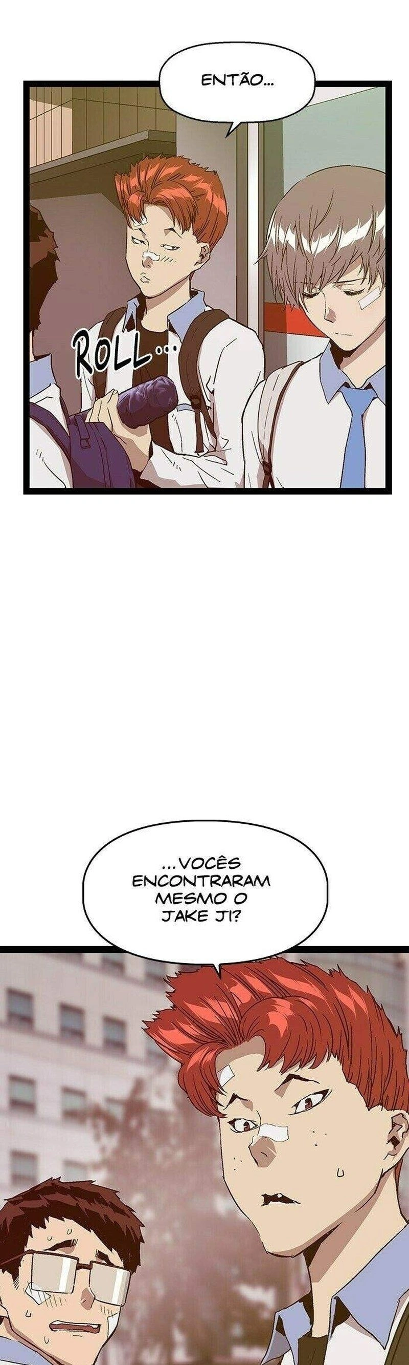 Read Weak Hero Português Manga Online