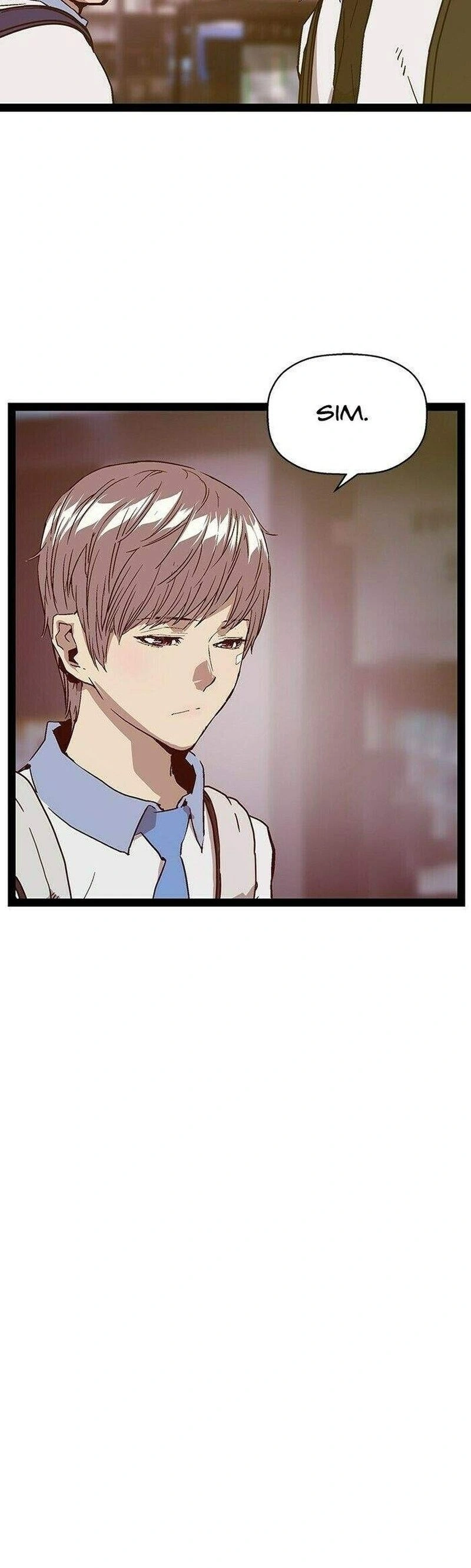 Read Weak Hero Português Manga Online